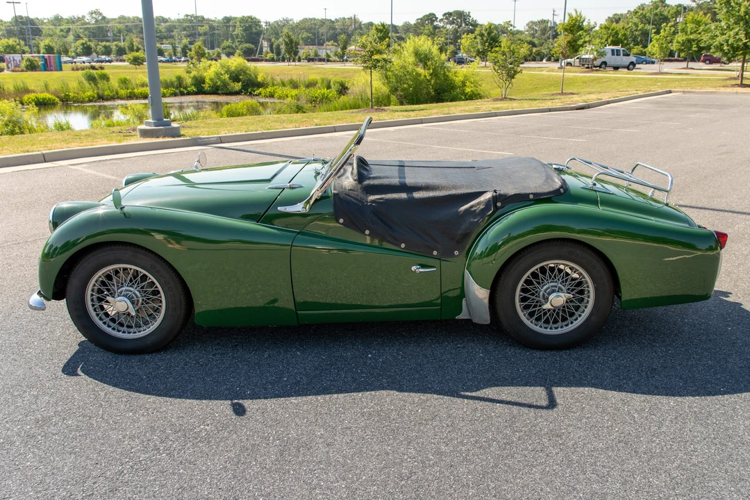 1960 Triumph TR3A - Image 29 of 31