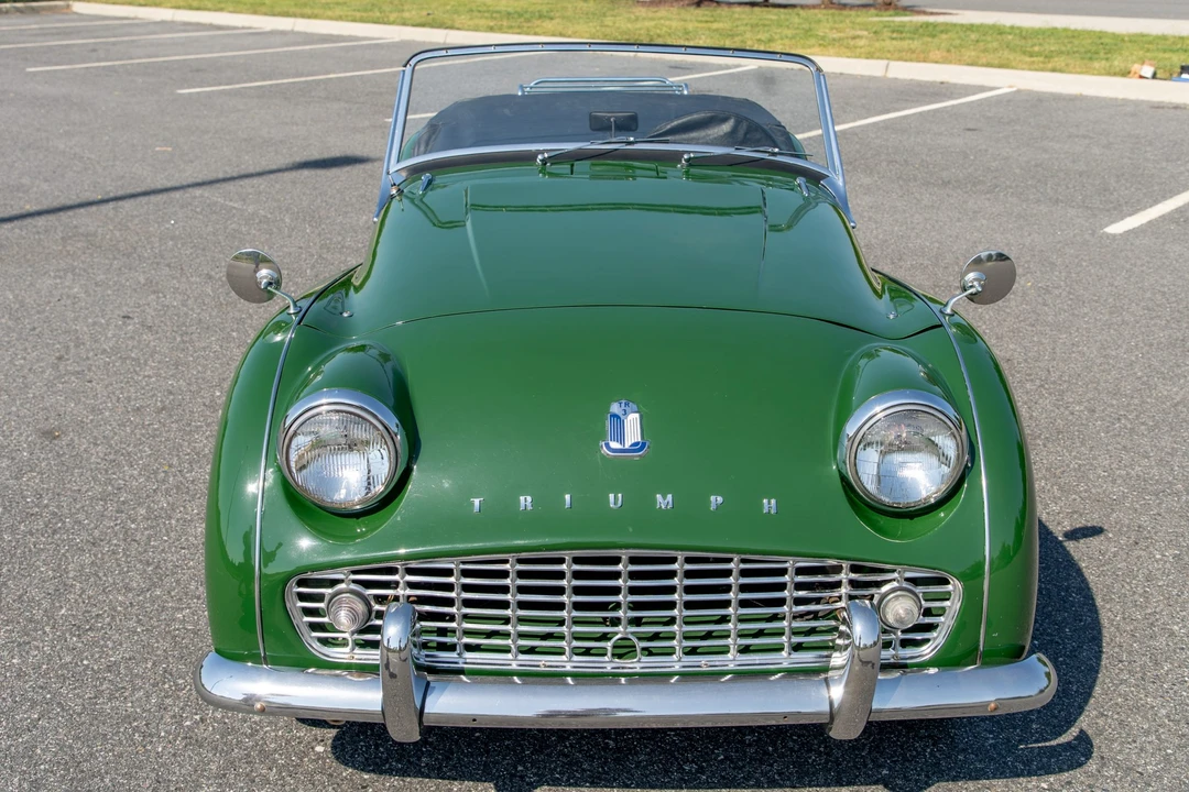 1960 Triumph TR3A - Image 23 of 31