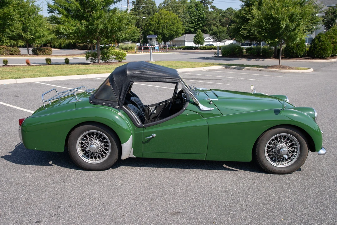 1960 Triumph TR3A - Image 20 of 31