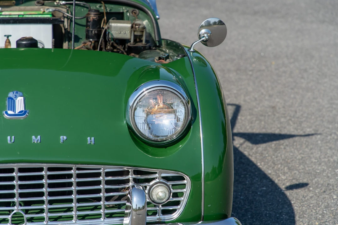 1960 Triumph TR3A - Image 31 of 31