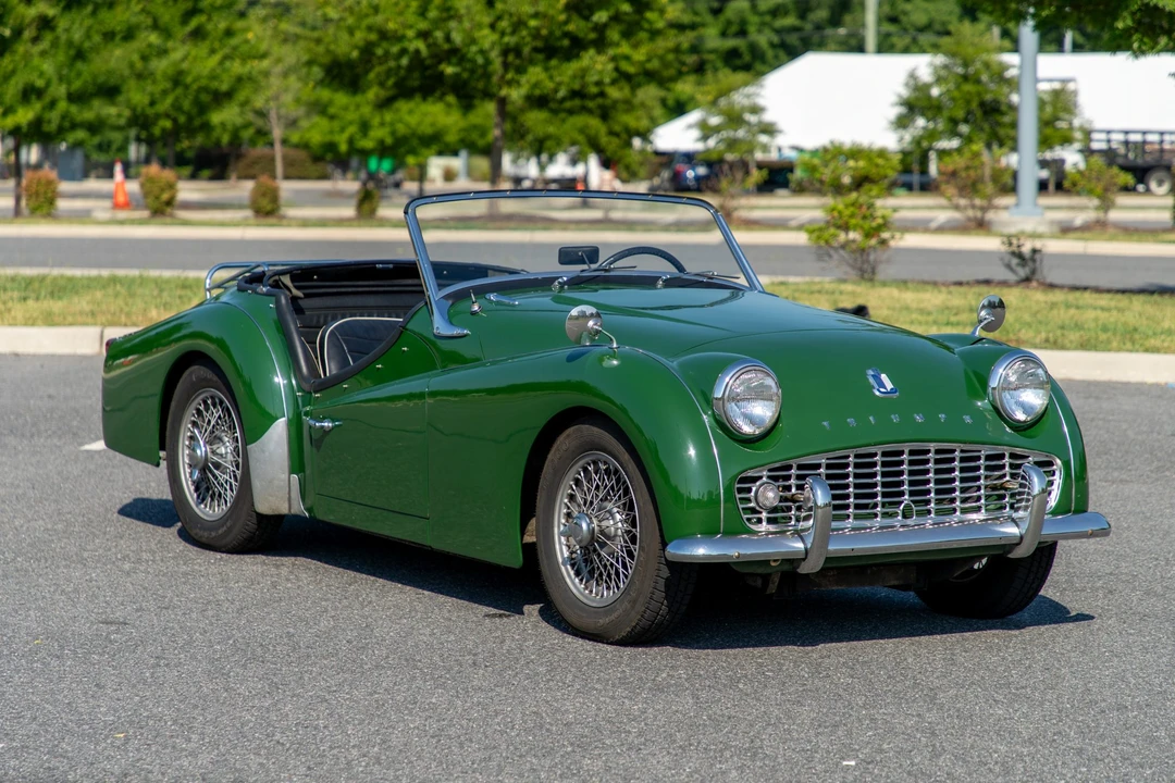 1960 Triumph TR3A - Image 4 of 31