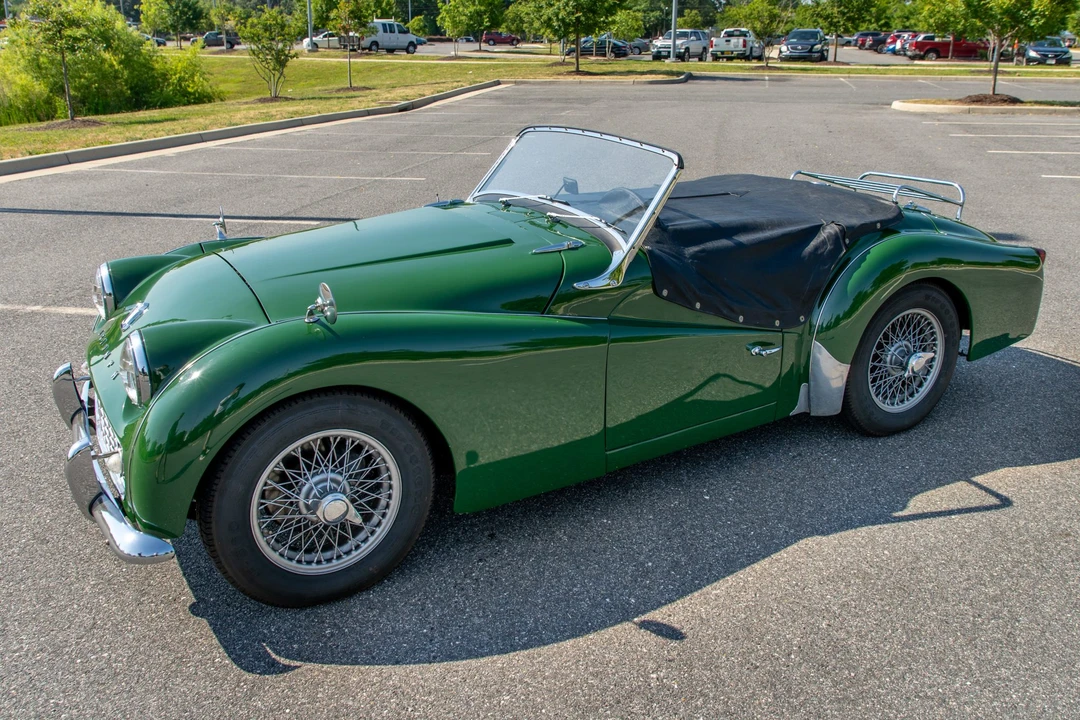 1960 Triumph TR3A - Image 22 of 31