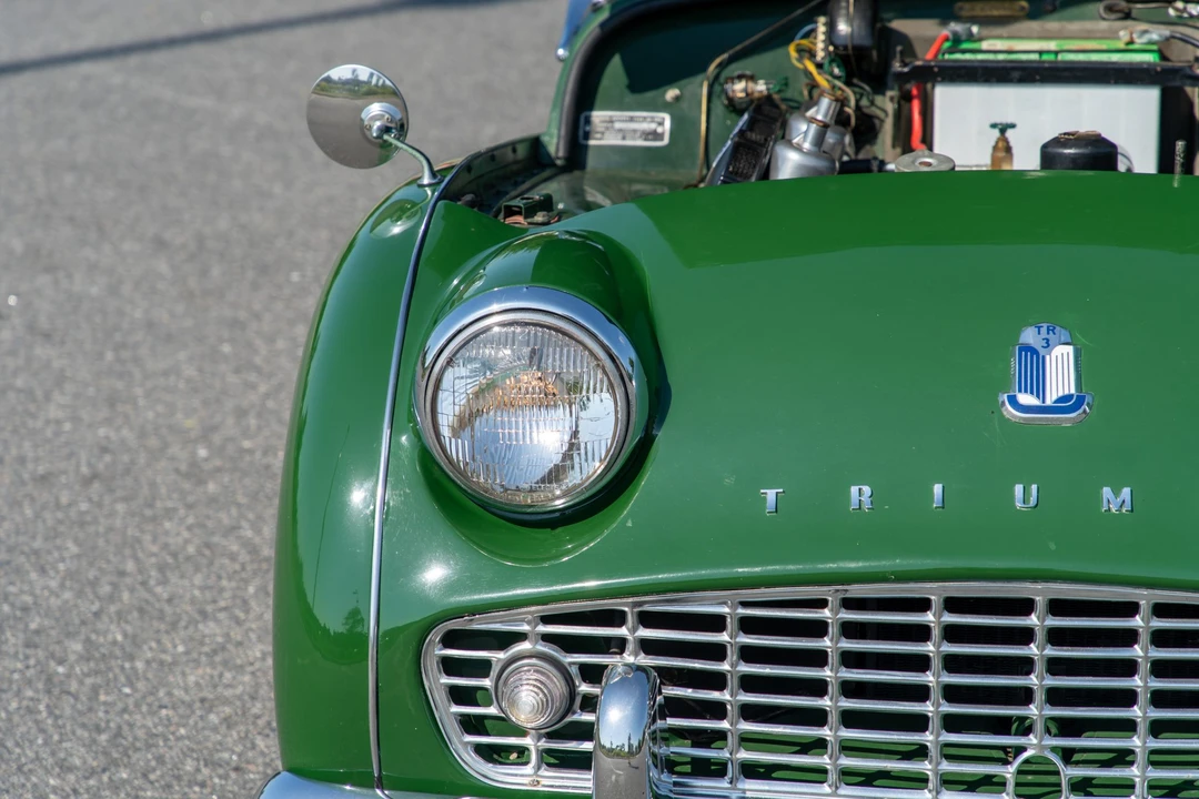 1960 Triumph TR3A - Image 30 of 31