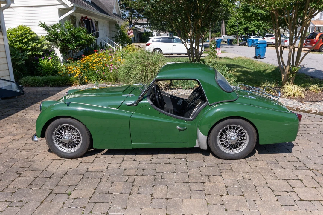 1960 Triumph TR3A - Image 17 of 31