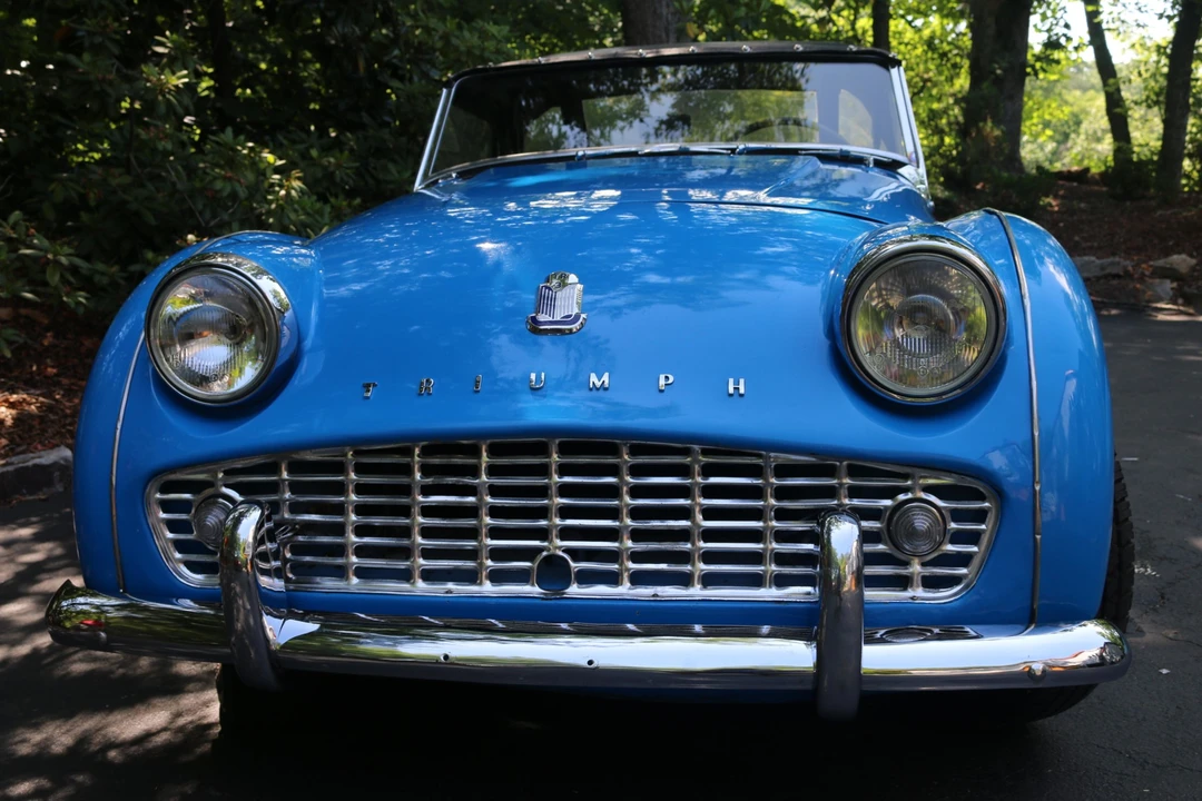 1960 Triumph TR3A - Image 19 of 31