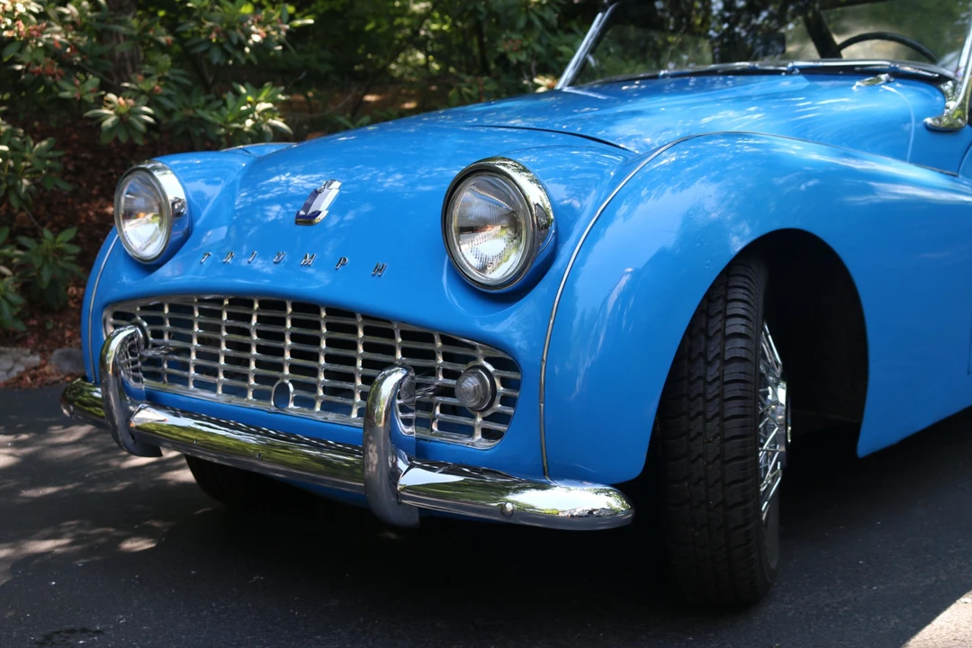 1960 Triumph TR3A - Image 18 of 31