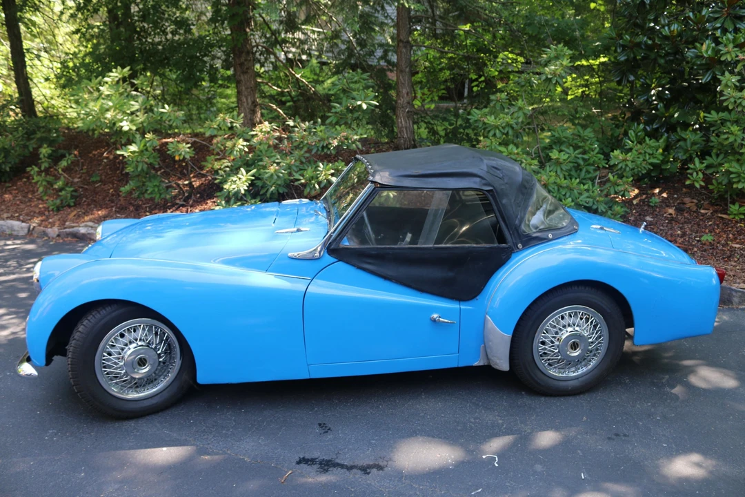 1960 Triumph TR3A - Image 20 of 31