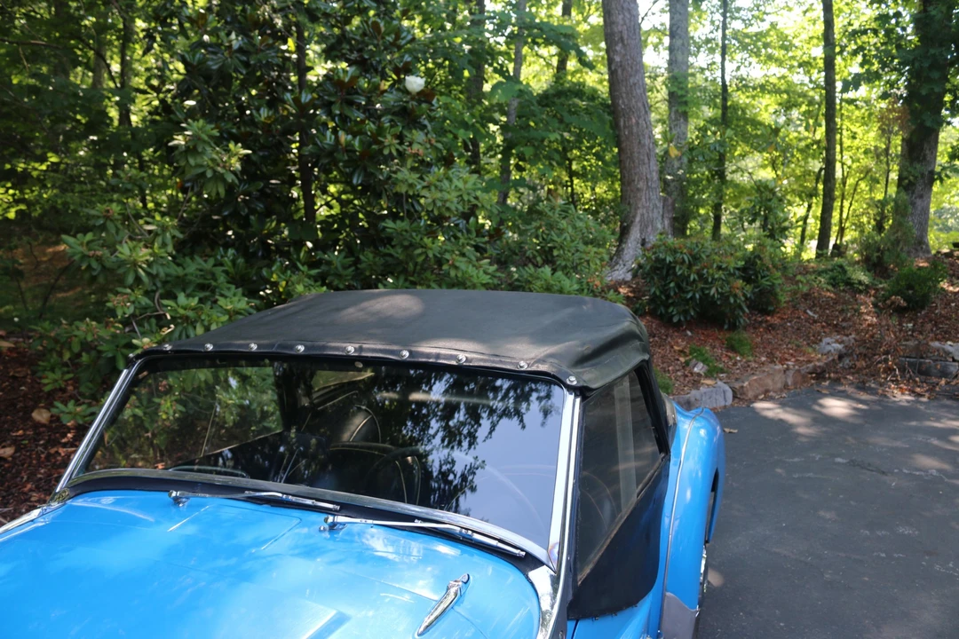 1960 Triumph TR3A - Image 21 of 31