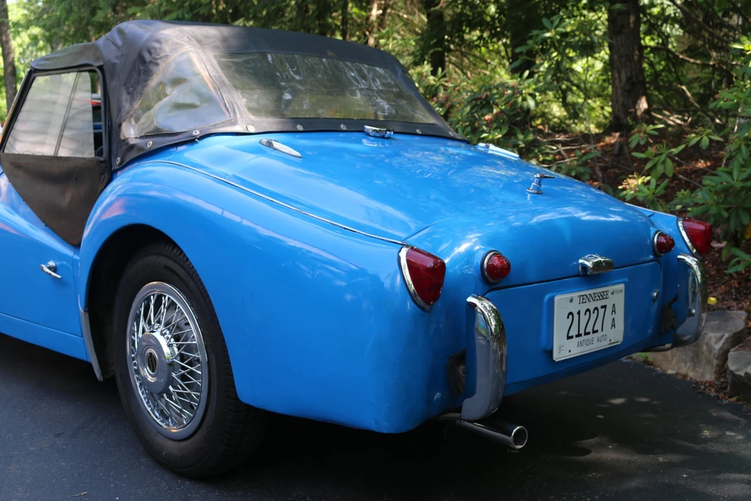 1960 Triumph TR3A - Image 22 of 31