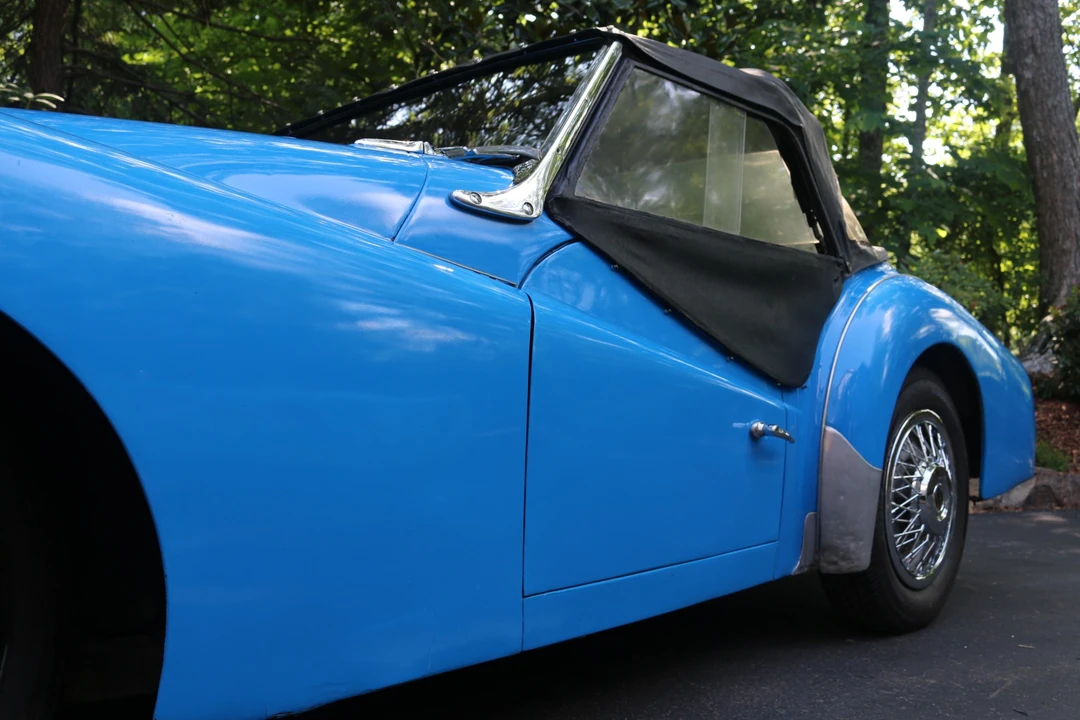 1960 Triumph TR3A - Image 23 of 31