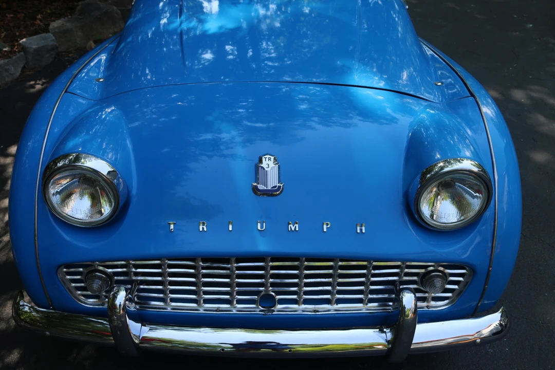 1960 Triumph TR3A - Image 5 of 31
