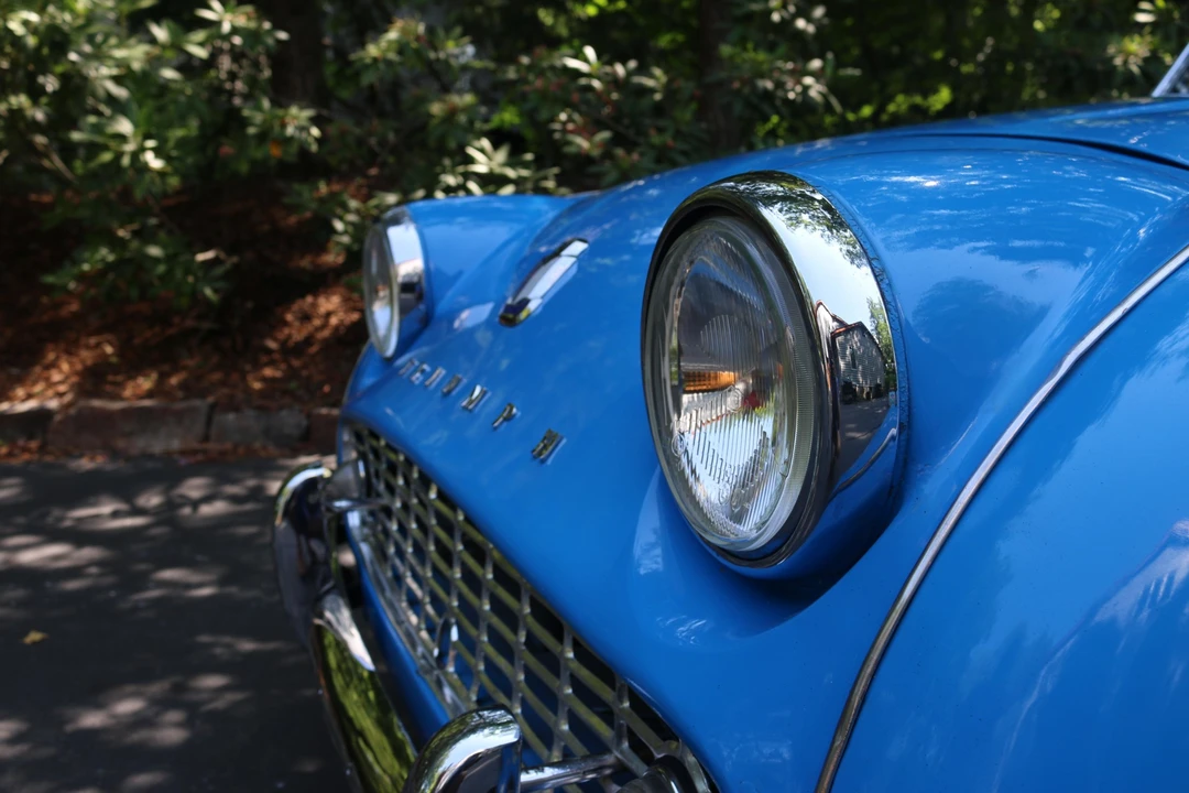 1960 Triumph TR3A - Image 26 of 31