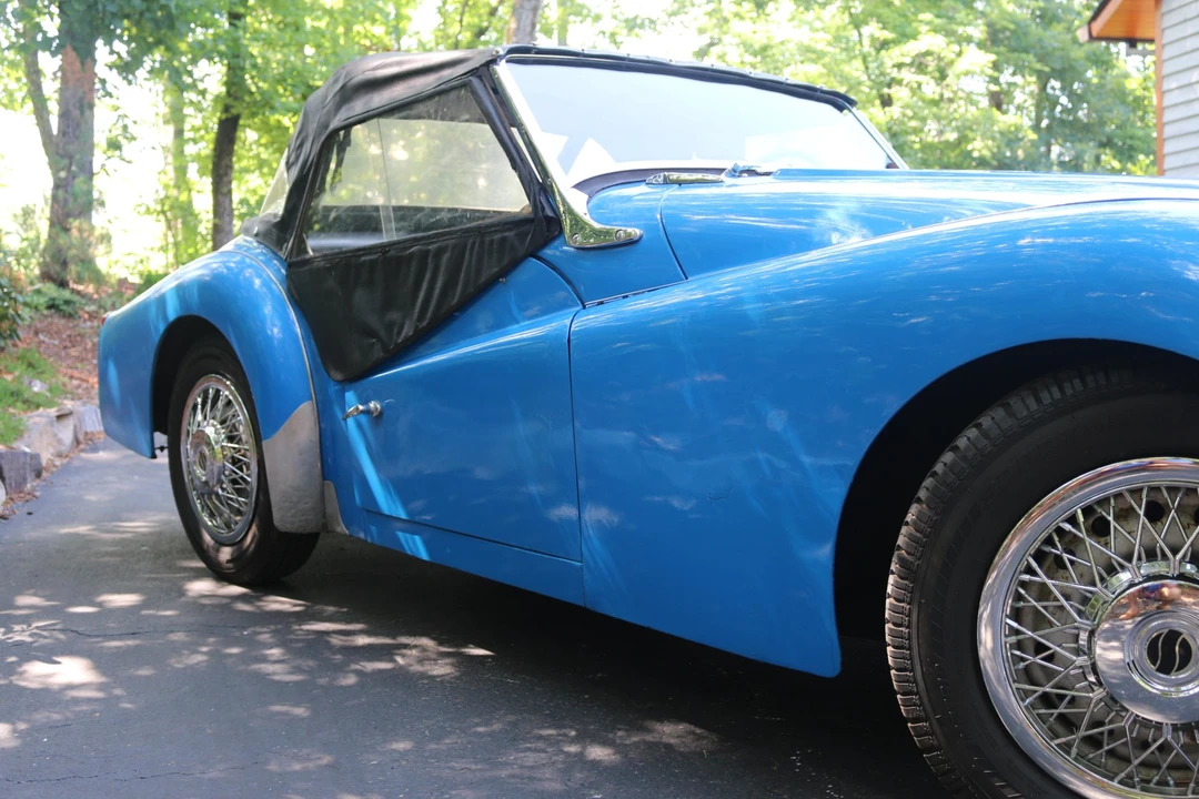 1960 Triumph TR3A - Image 25 of 31