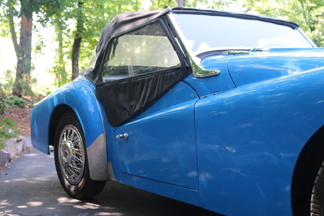 1960 Triumph TR3A - Image 24 of 31