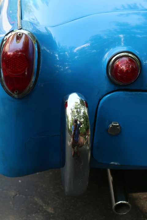 1960 Triumph TR3A - Image 31 of 31