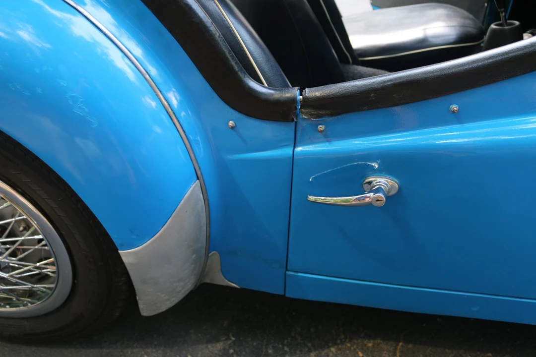 1960 Triumph TR3A - Image 30 of 31