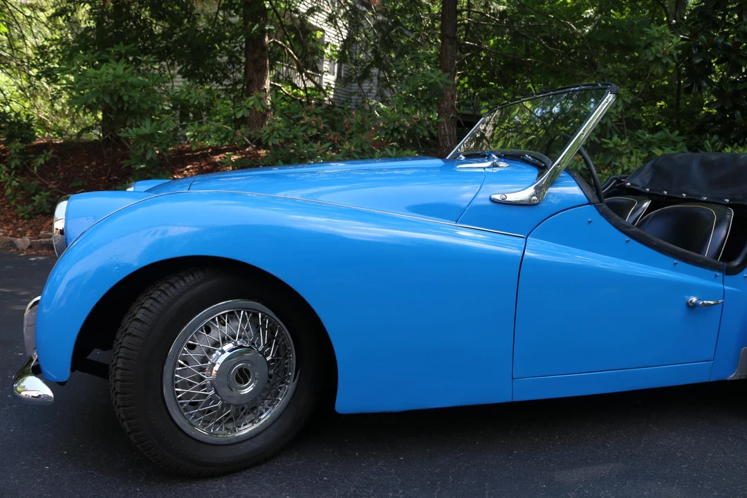 1960 Triumph TR3A - Image 3 of 31