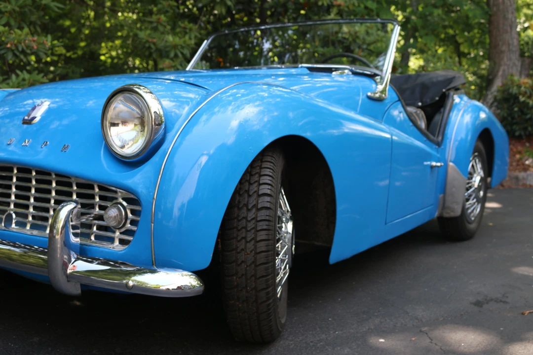 1960 Triumph TR3A - Image 2 of 31