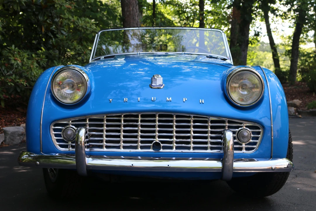 1960 Triumph TR3A - Image 4 of 31