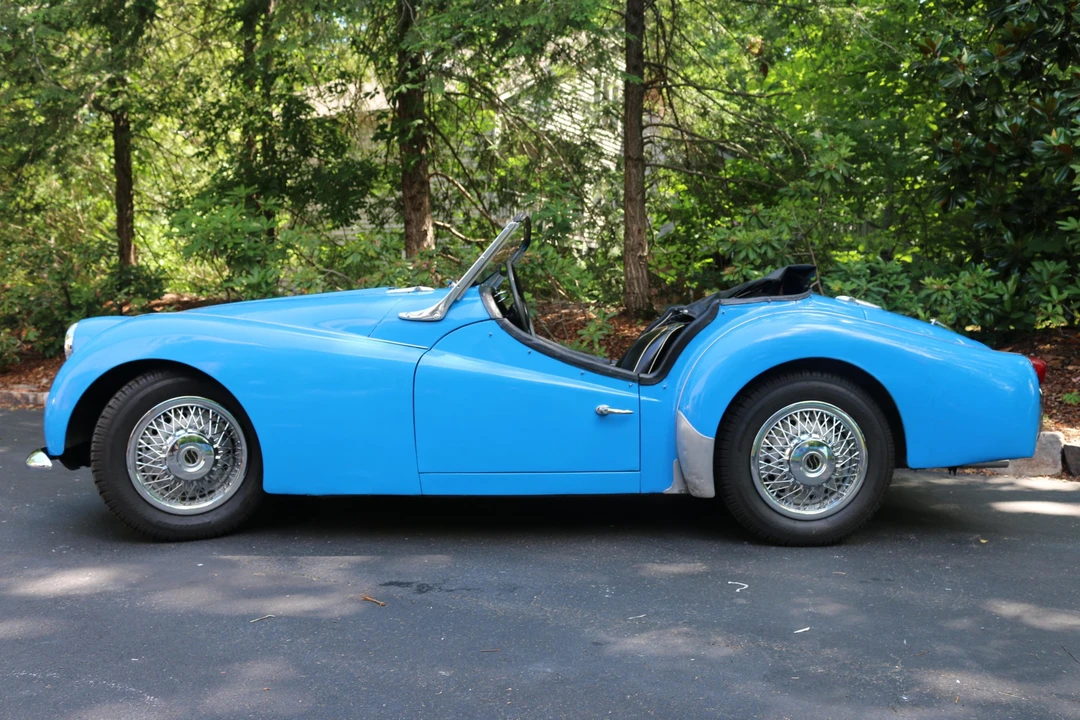 1960 Triumph TR3A - Image 6 of 31
