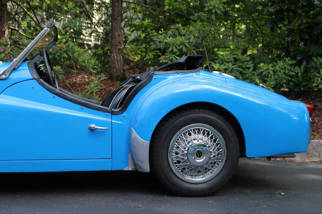 1960 Triumph TR3A - Image 14 of 31
