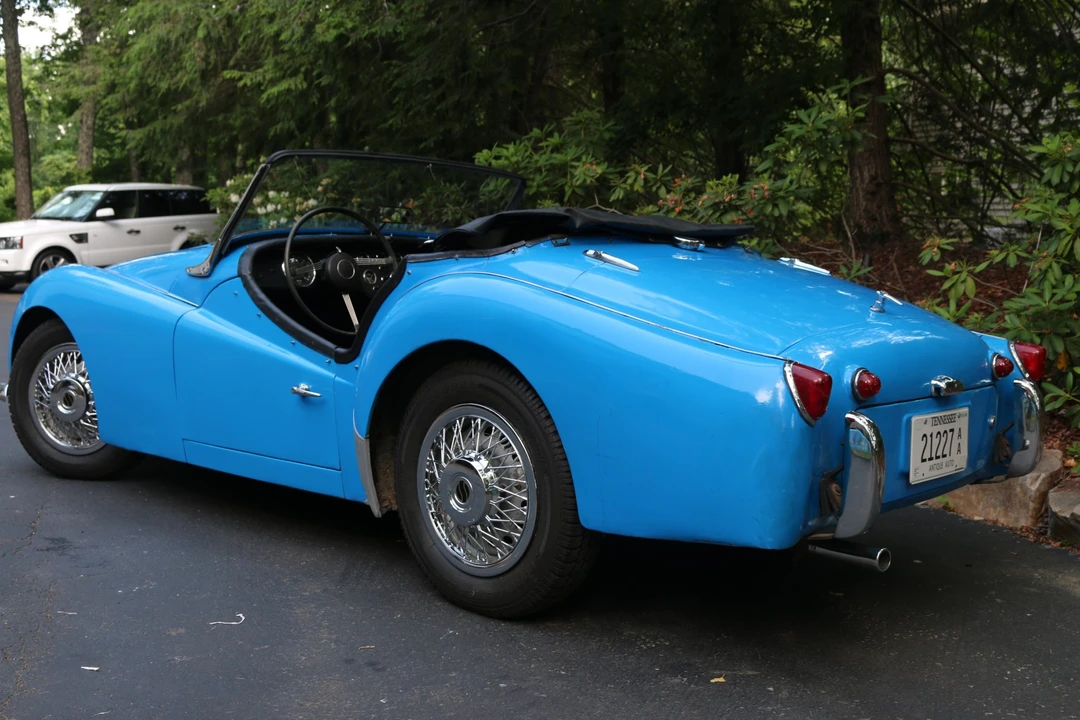 1960 Triumph TR3A - Image 15 of 31