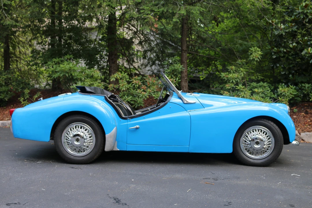 1960 Triumph TR3A - Image 7 of 31