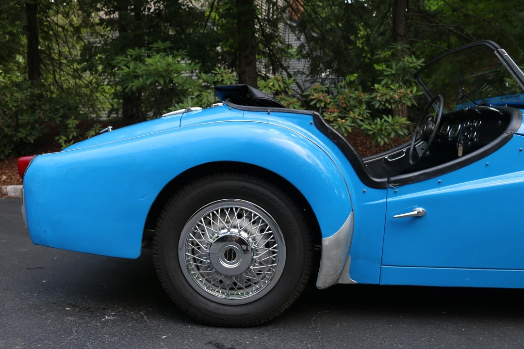1960 Triumph TR3A - Image 11 of 31