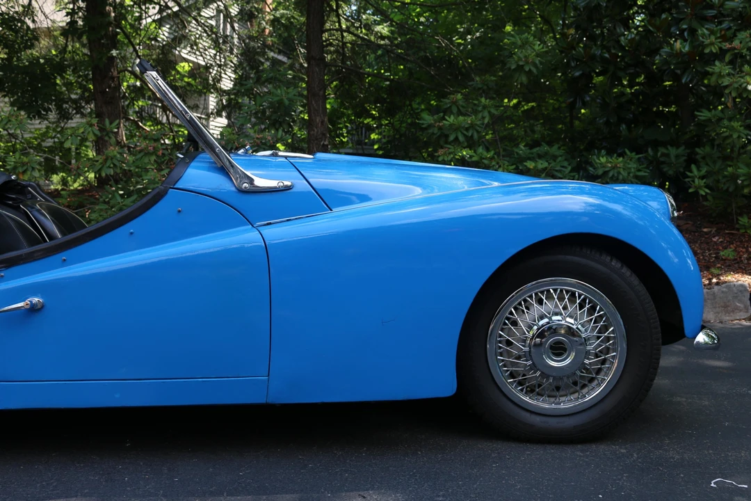 1960 Triumph TR3A - Image 12 of 31