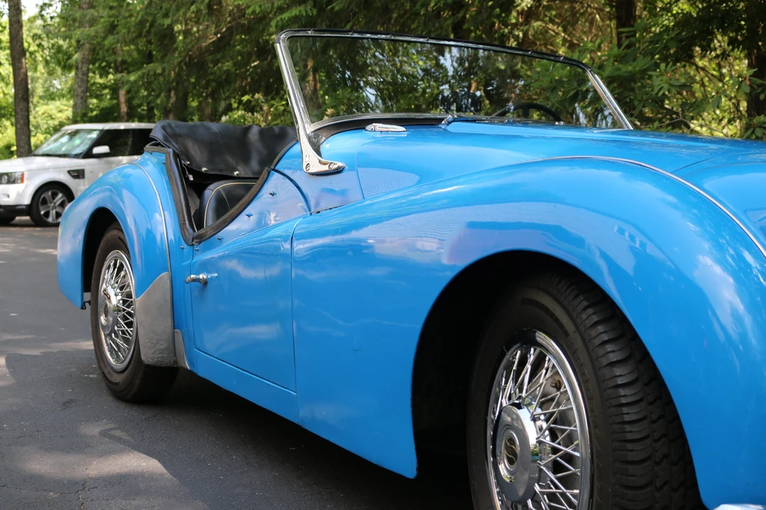 1960 Triumph TR3A - Image 10 of 31