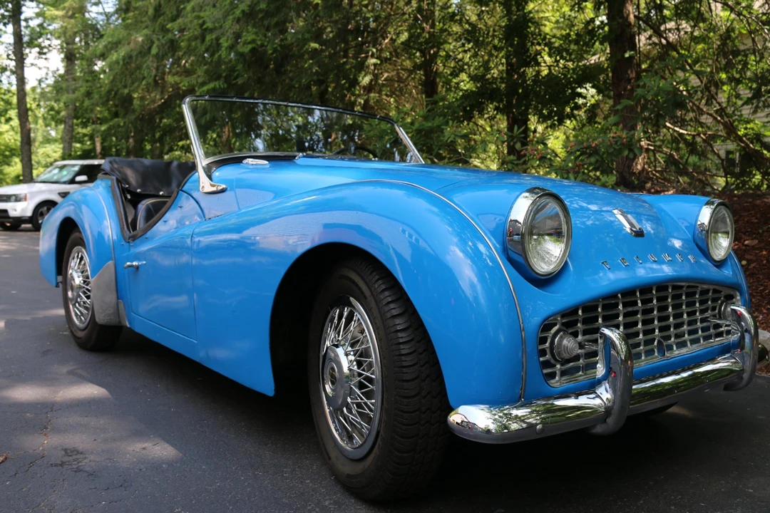 1960 Triumph TR3A - Image 8 of 31