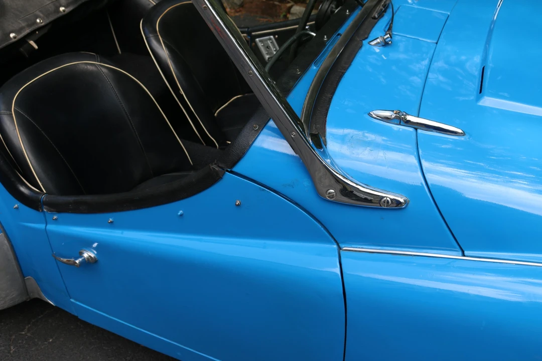 1960 Triumph TR3A - Image 28 of 31
