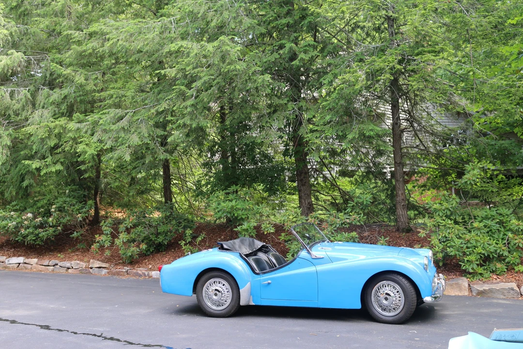 1960 Triumph TR3A - Image 16 of 31