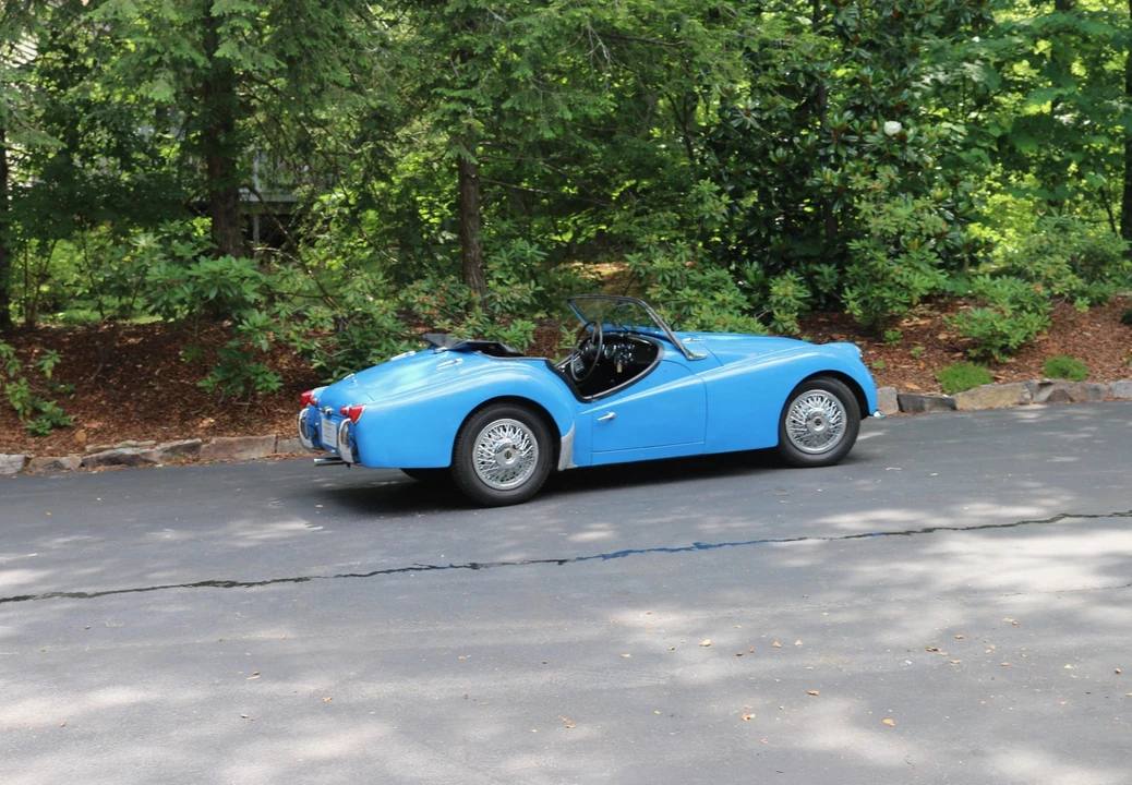 1960 Triumph TR3A - Image 17 of 31