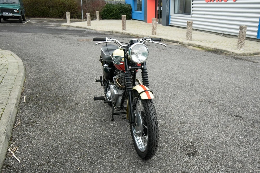 1960 Triumph Tiger (Triumph Engineering) - Image 24 of 30