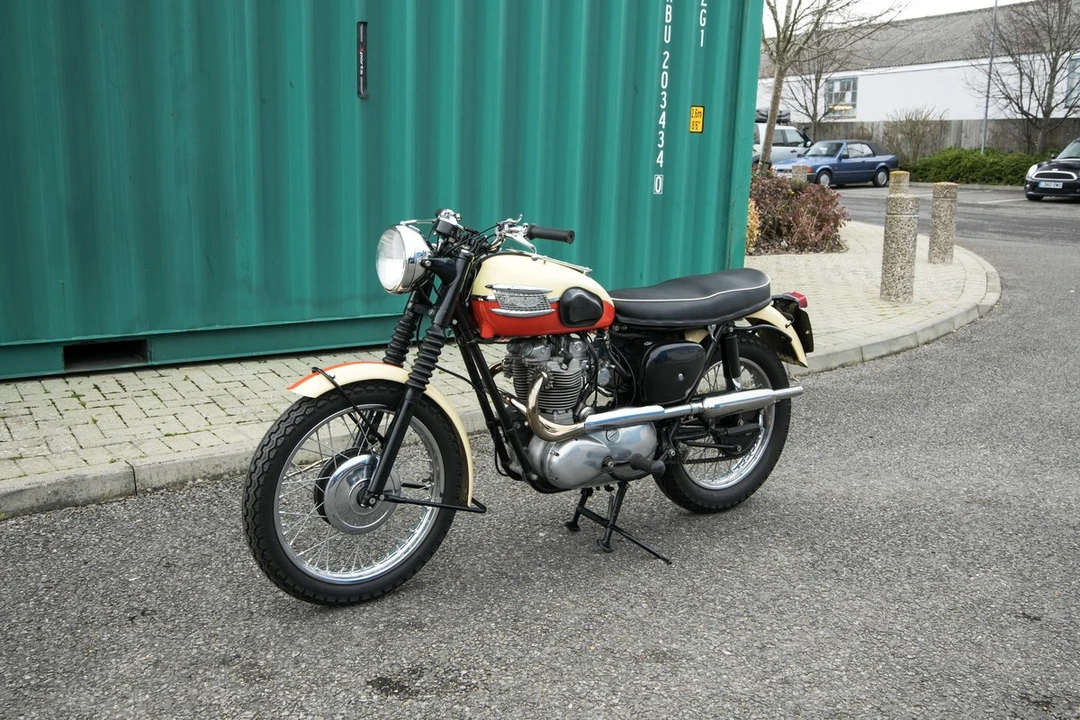 1960 Triumph Tiger (Triumph Engineering) - Image 16 of 30