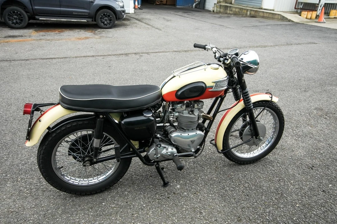 1960 Triumph Tiger (Triumph Engineering) - Image 21 of 30