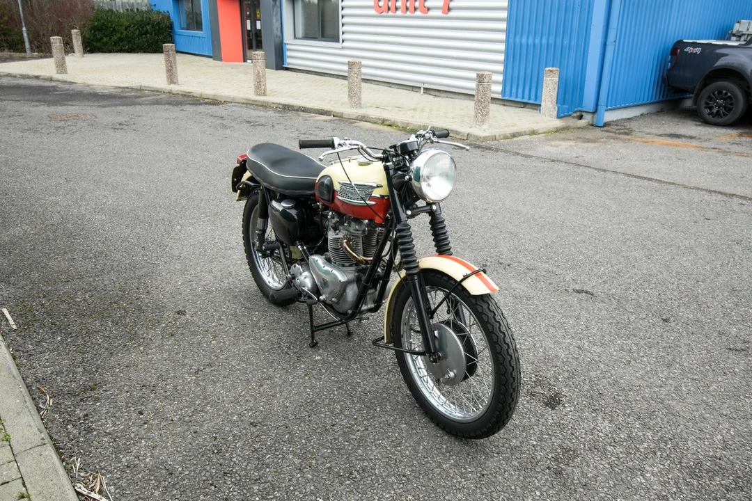 1960 Triumph Tiger (Triumph Engineering) - Image 3 of 30
