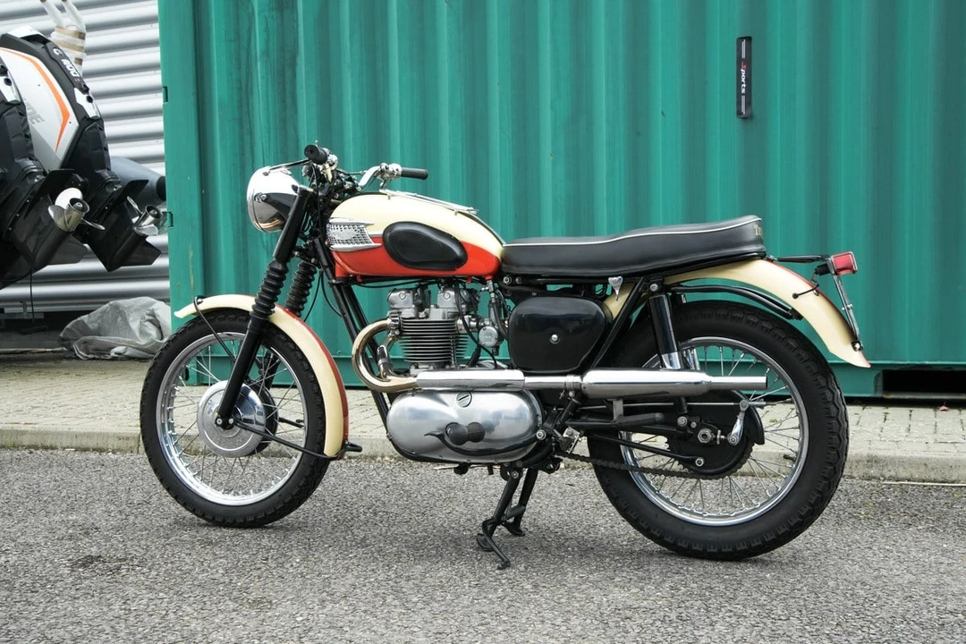 1960 Triumph Tiger (Triumph Engineering) - Image 18 of 30