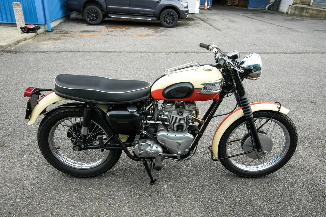 1960 Triumph Tiger (Triumph Engineering) - Image 2 of 30