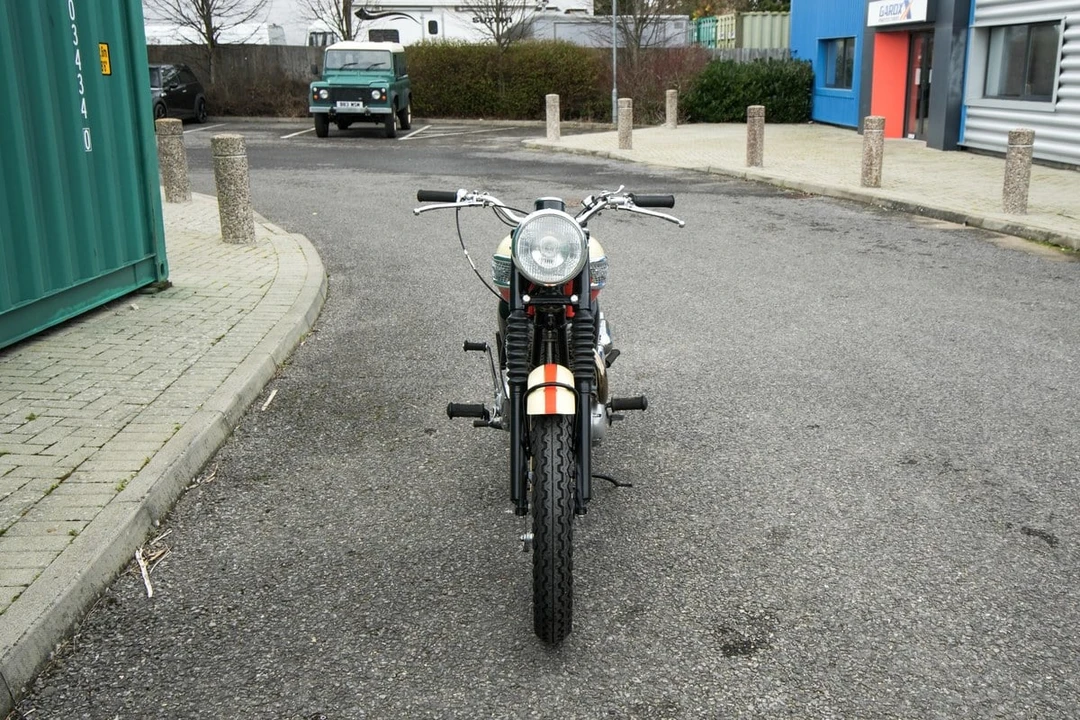 1960 Triumph Tiger (Triumph Engineering) - Image 25 of 30