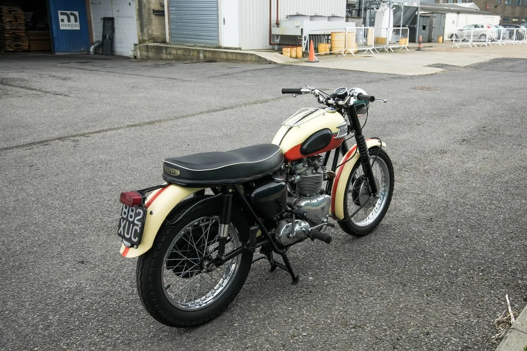 1960 Triumph Tiger (Triumph Engineering) - Image 17 of 30