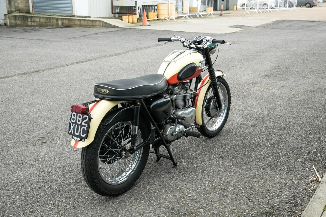 1960 Triumph Tiger (Triumph Engineering) - Image 15 of 30