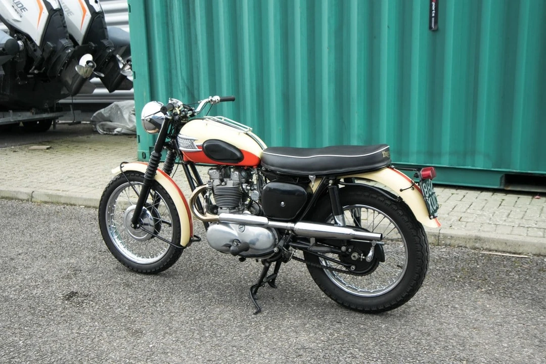 1960 Triumph Tiger (Triumph Engineering) - Image 6 of 30