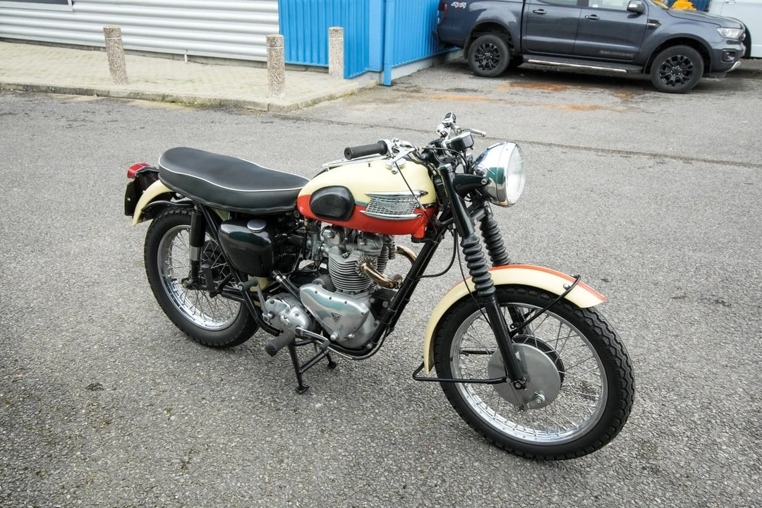 1960 Triumph Tiger (Triumph Engineering) - Image 22 of 30