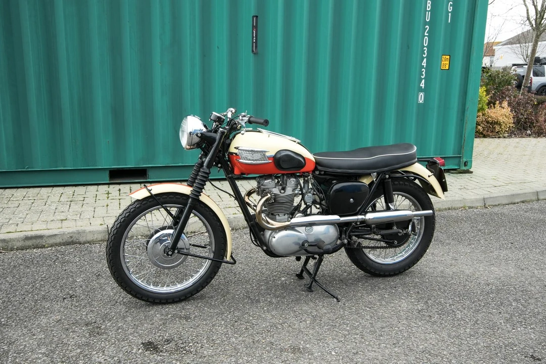 1960 Triumph Tiger (Triumph Engineering) - Image 28 of 30