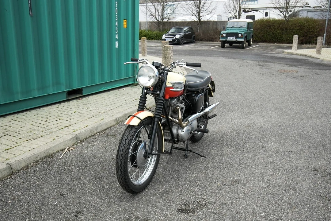 1960 Triumph Tiger (Triumph Engineering) - Image 26 of 30