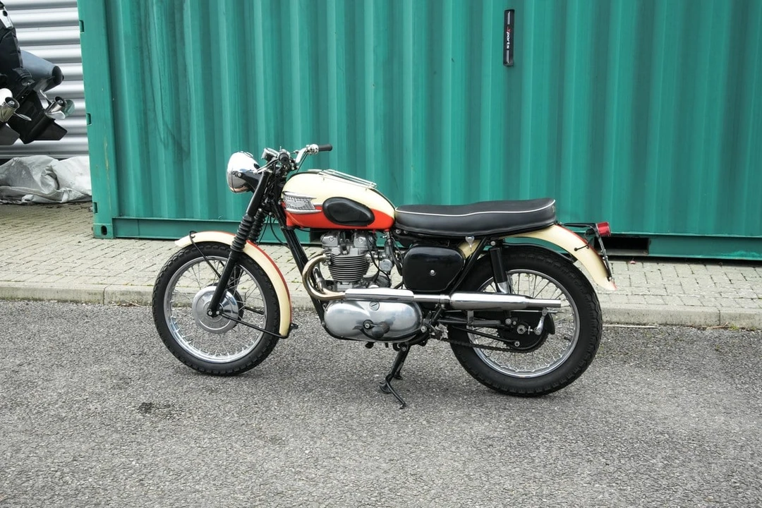 1960 Triumph Tiger (Triumph Engineering) - Image 10 of 30