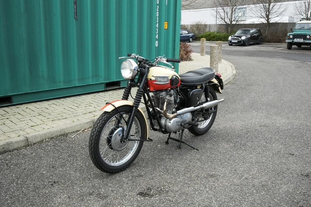 1960 Triumph Tiger (Triumph Engineering) - Image 27 of 30