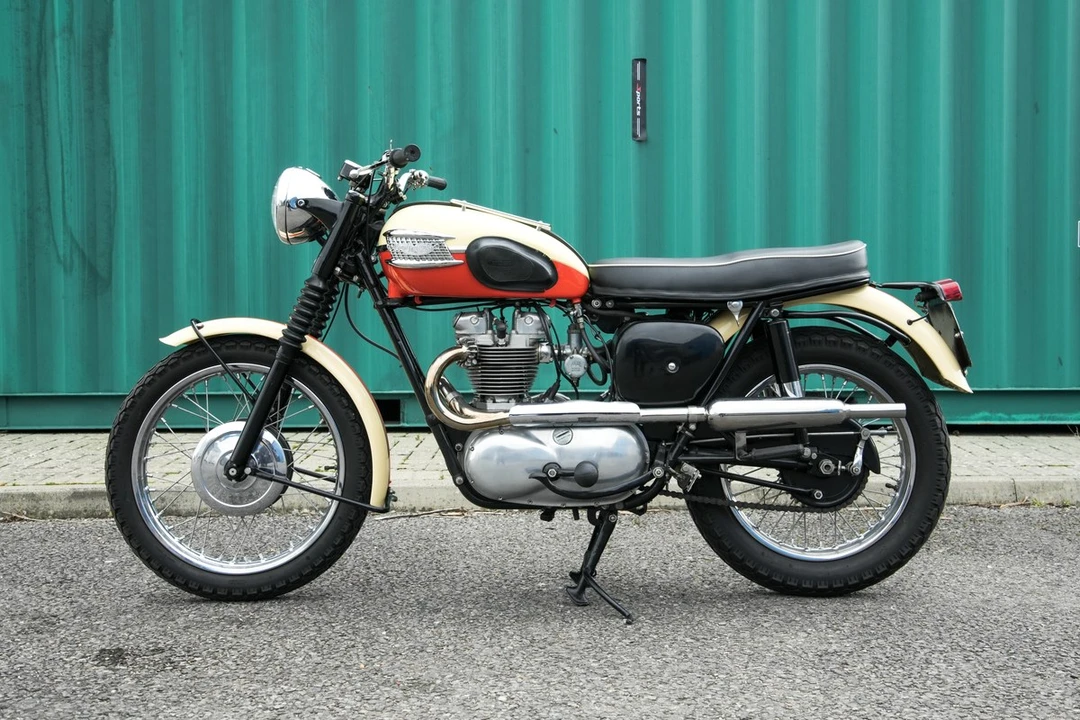 1960 Triumph Tiger (Triumph Engineering) - Image 23 of 30